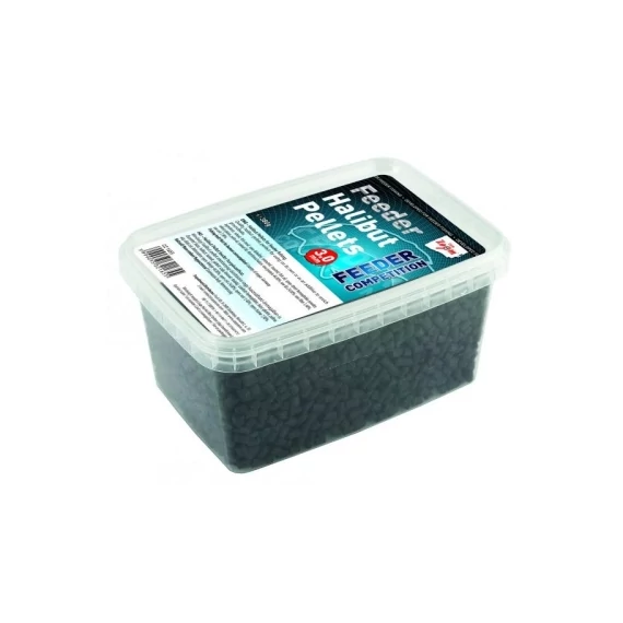 Carp Zoom Feeder Competition Feeder Halibut Pellet