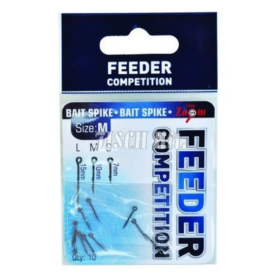 Carp Zoom Feeder Competition Csalitüske