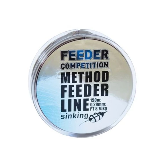 Carp Zoom Feeder Competition Method Süllyedő Zsinór