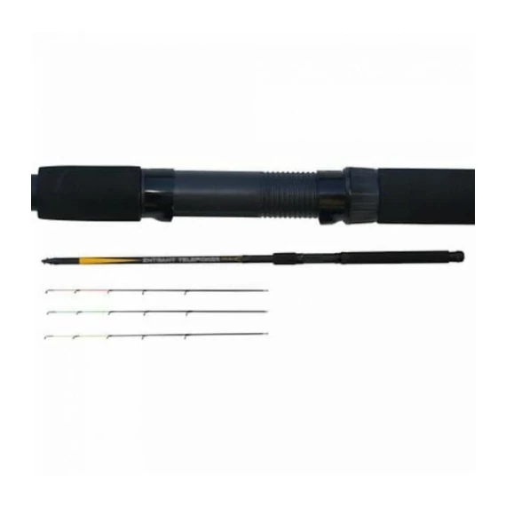 Carp Zoom Entrant Tele Feeder Bot 330cm, 40-90 g, 6+3 részes