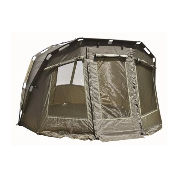 Carp Zoom Frontier Bivvy 2 személyes Sátor+ Ponyva