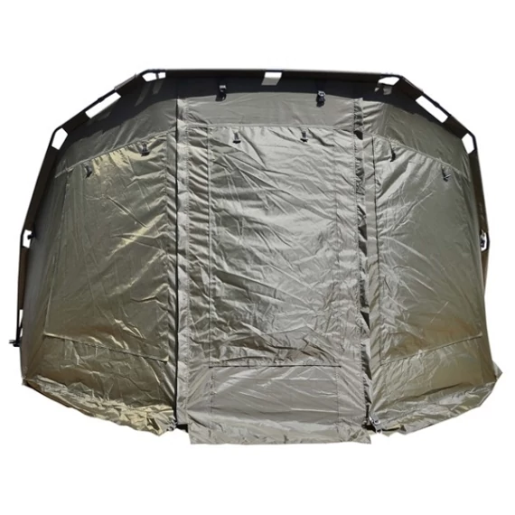 Carp Zoom Frontier Bivvy 2 személyes Sátor+ Ponyva