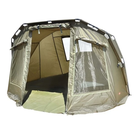 Carp Zoom Frontier Bivvy 2 személyes Sátor+ Ponyva
