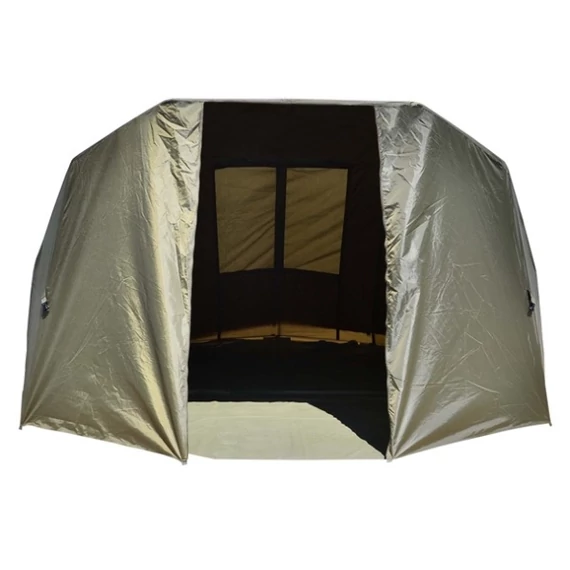 Carp Zoom Frontier Bivvy 2 személyes Sátor+ Ponyva
