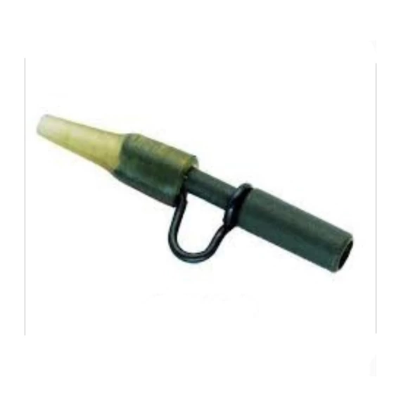 Carp Zoom Extra Erős Zöld Ólomkapocs + Gumihüvely
