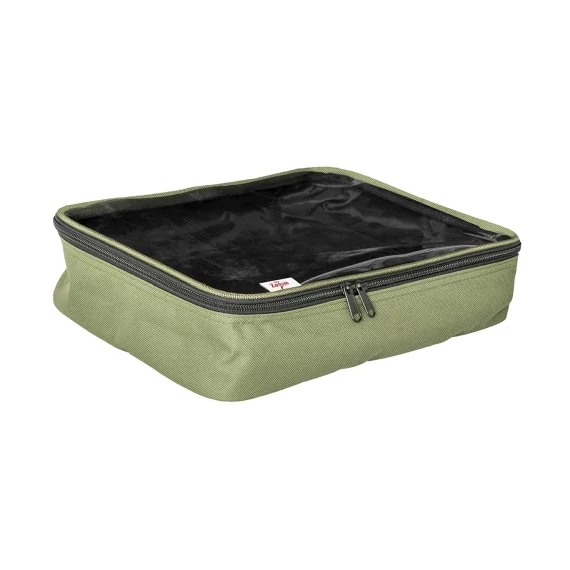 Carp Zoom Átlátszó Tetejű Táska