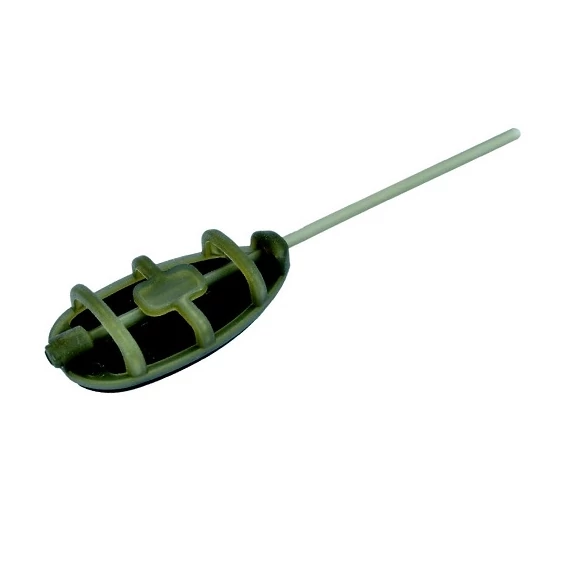 Carp Zoom Gubancgátlós Fanatic Method Feeder Kosár - 30g