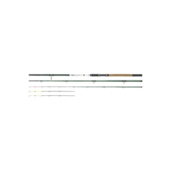 Carp Zoom Trend II 420 cm 210 g 3+3 részes Feeder Bot