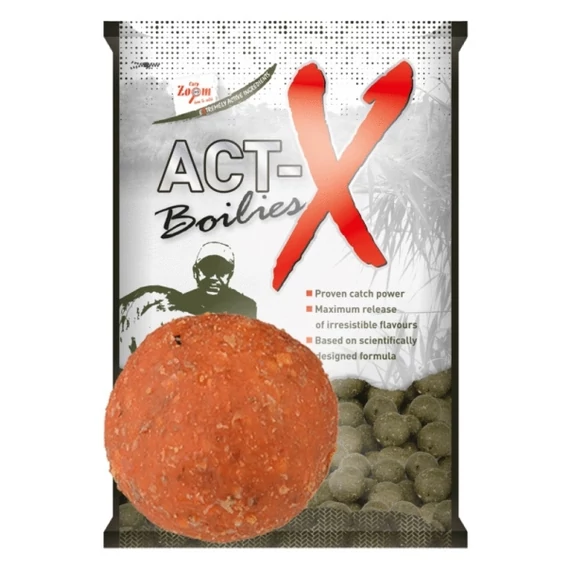 Carp Zoom Act-X Bojli (28mm/800g)