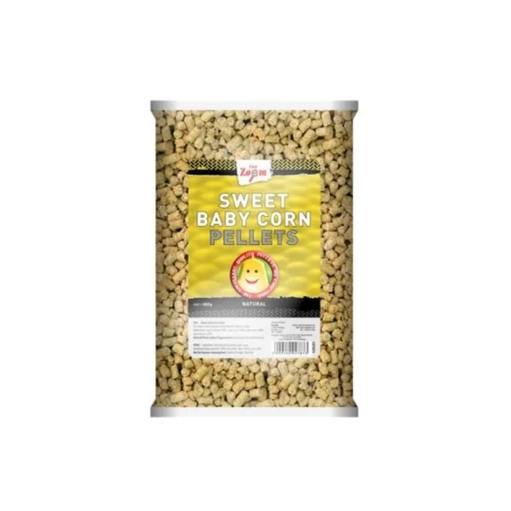 Carp Zoom Bébikukorica Natúr Pellet (800g)