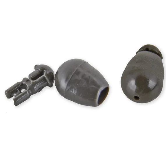 Carp Zoom Ütközőbe Épített Gyorskapocs Feeder Competition