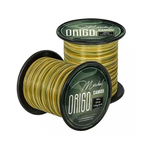 Carp Zoom Monofil Főzsinór Marshal Origo Camou (1000m)
