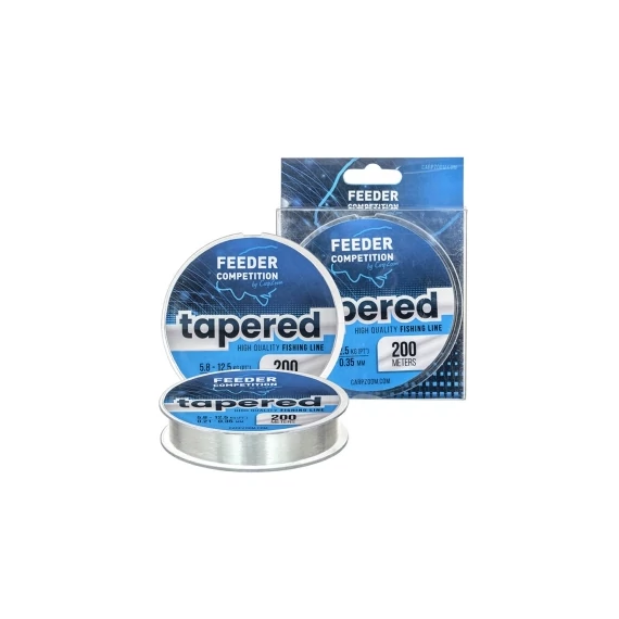 Carp Zoom Vékonyodó Főzsinór FC Tapered (200m)