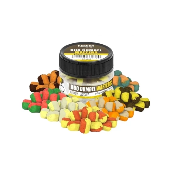 Carp Zoom FC Duo Dumbel Wafters Horogcsali (8x12mm)