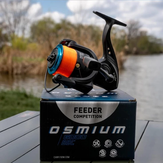 Carp Zoom Orsó Feeder Competition Osmium 6000 BBC