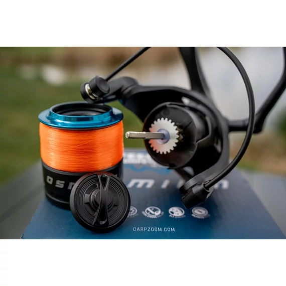 Carp Zoom Orsó Feeder Competition Osmium 6000 BBC
