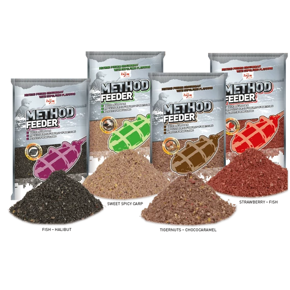 Carp Zoom Method Feeder Etetőanyag (1kg)