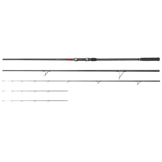 Carp Zoom Feeder Bot Distant Bomb 360cm 3+3részes - 150+g