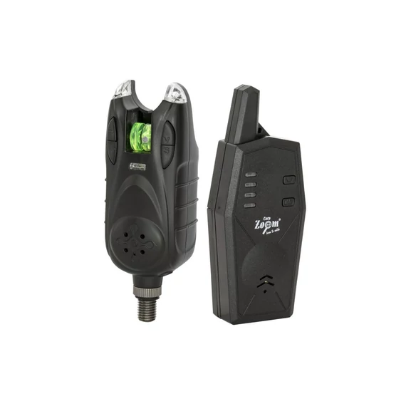 Carp Zoom Elektromos Kapásjelző Szett Express K-28 - 3+1
