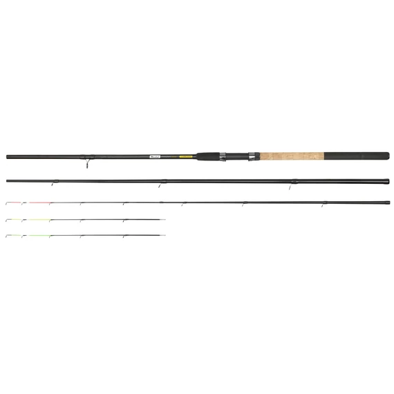 Carp Zoom Medal Feeder Carp Bot 390cm 3+3részes - 160g