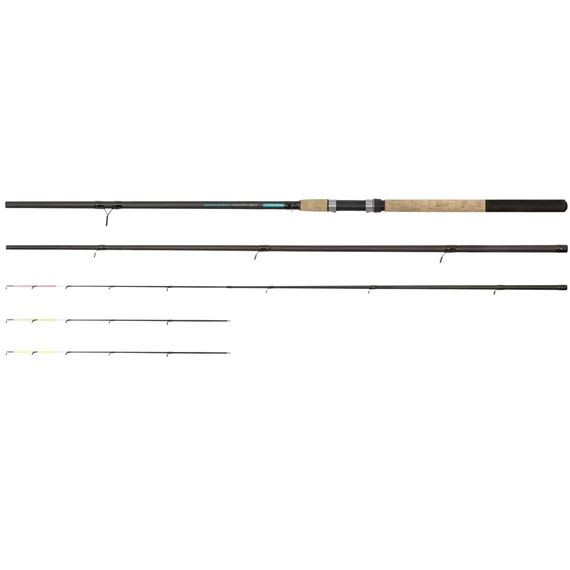 Carp Zoom Aggressor Feeder Bot 360cm 3+3 részes - 120+g