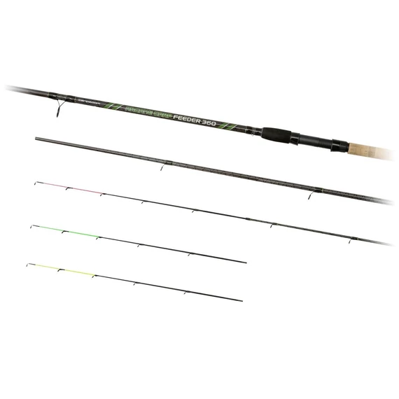 Carp Zoom Arcane Carp Feeder Bot 390cm 3+3részes - 60-180g