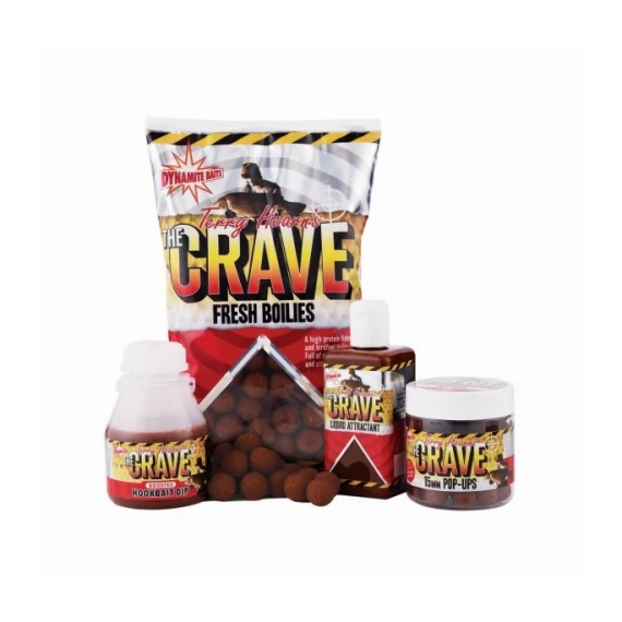 Dynamite Baits bojli Terry Hearn Crave