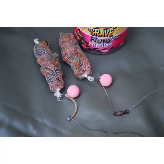 Dynamite Baits bojli Fluro Pop-Up Terry Hearn Crave