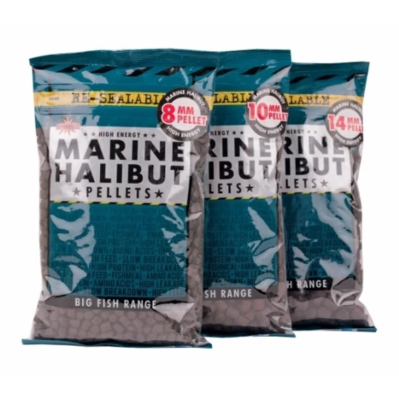 Dynamite Baits pellet Marine Halibut Pellets