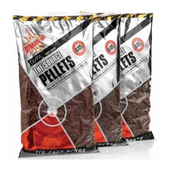 Dynamite Baits etető pellet The Source Feed