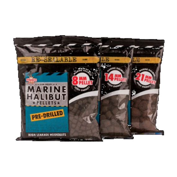 Dynamite Baits pellet Marine Halibut Pellets