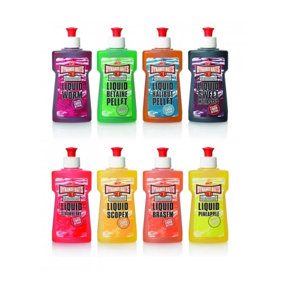Dynamite Baits aroma XL Liquid Worm - Worm