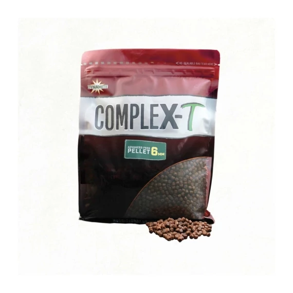 Dynamite Baits Pellet CompleX-T Pellet (4mm/900g)