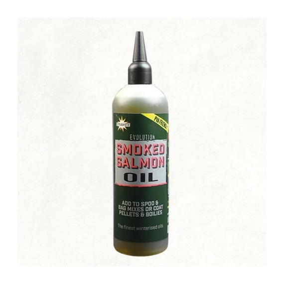 Dynamite Baits Aroma Evolution Oils - Smoked Salmon