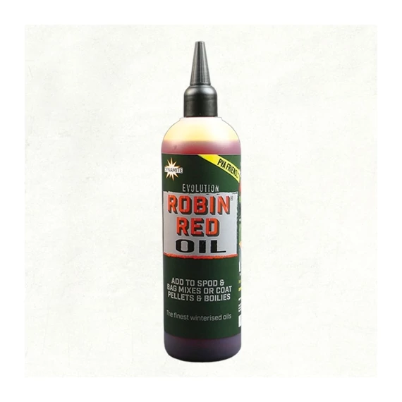 Dynamite Baits Aroma Evolution Oils - Robin Red