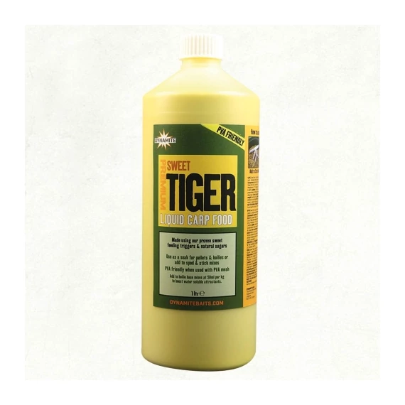 Dynamite Baits Aroma Sweet Tiger (1 liter)