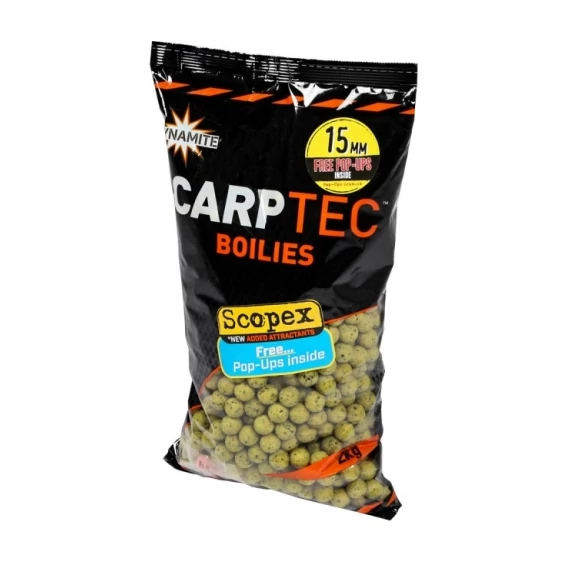 Dynamite Baits Bojli CarpTec Scopex Bojli (20mm/2kg)
