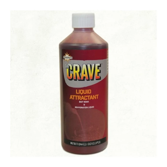 Dynamite Baits The Crave Liquid Attractant & Re-hydration Soak 
