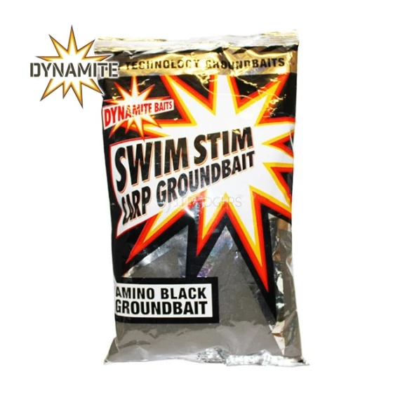 Dynamite Baits Swim Stim Carp Amino Black Groundbait Etetőanyag