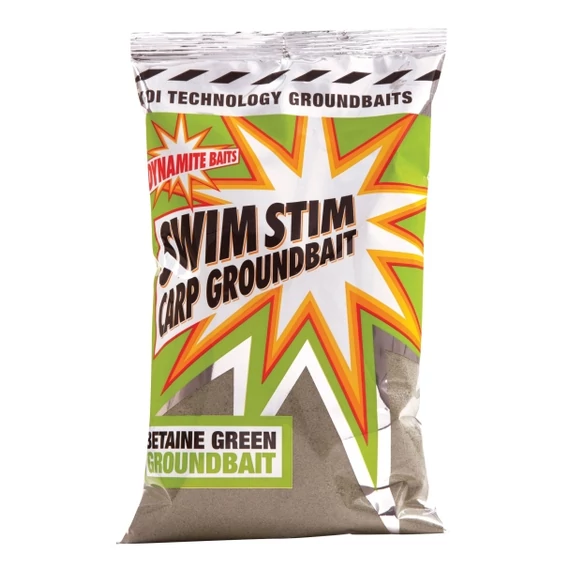 Dynamite Baits Etetőanyag Amino Swim Stim Betain Green 900G (DY003)