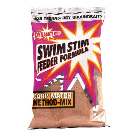 Dynamite Baits Etetőanyag Amino Swim Stim Carp Match Method Mix 900G (DY106)