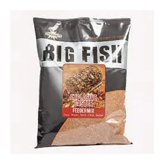 Dynamite Baits Etetőanyag Explosive Caster Feeder Formula 1.8kg (DY1475)