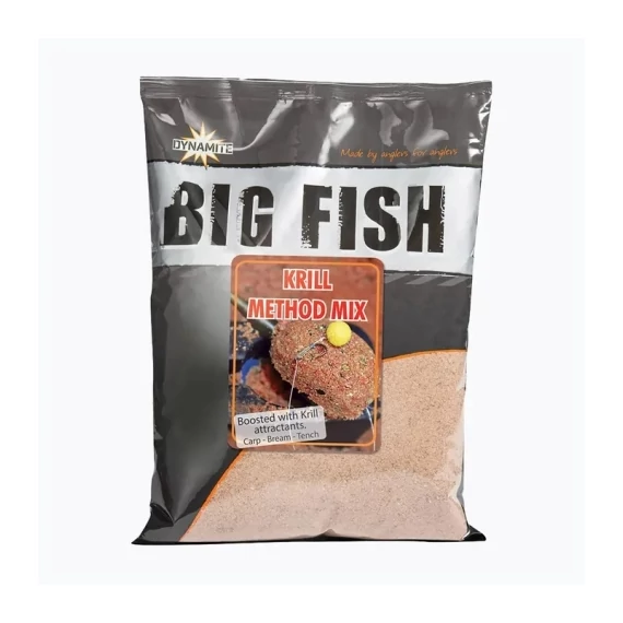 Dynamite Baits Etetőanyag Krill Method Mix 1.8kg (DY1476)