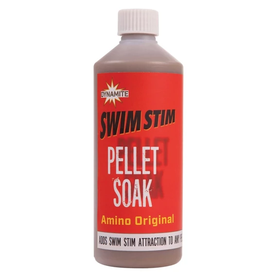 Dynamite Baits Aroma Swim Stim Amino Original Pellet Soak 500ml