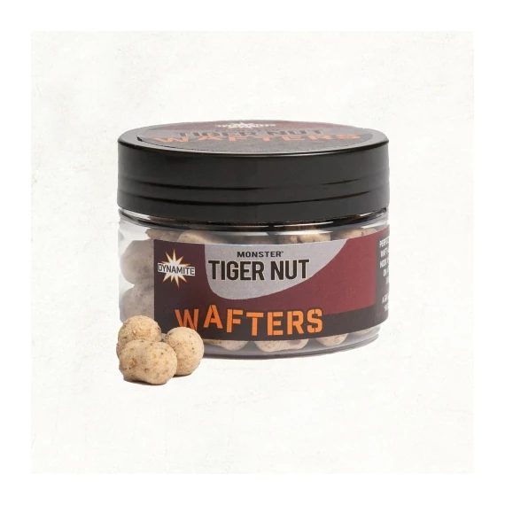 Dynamite Baits Monster Tigernut Wafters Dumbells Bojli (15mm)