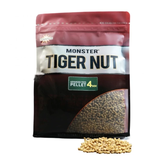 Dynamite Baits Monster Tigernut Pellets Pellet (4mm/900g)