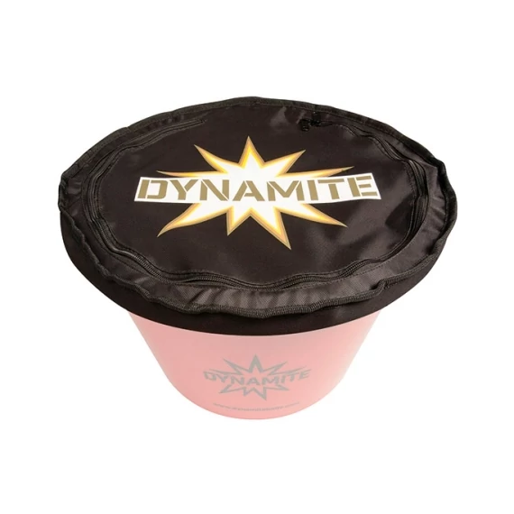 Dynamite Baits Mixing Bucket Cover Cippzározható Vödör Tető