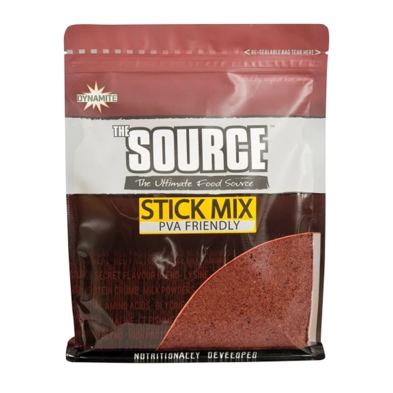 Dynamite Baits Source Stick Mix Etetőanyag (1kg)