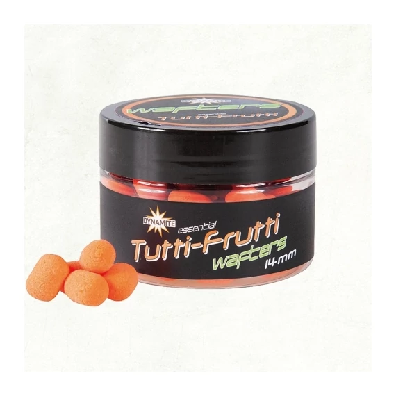 Dynamite Baits Fluro Wafter Tutti Frutti Horogcsali (14mm)
