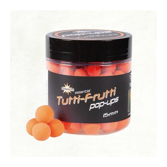 Dynamite Baits Fluro Pop Up Tutti Frutti Lebegő Horogcsali